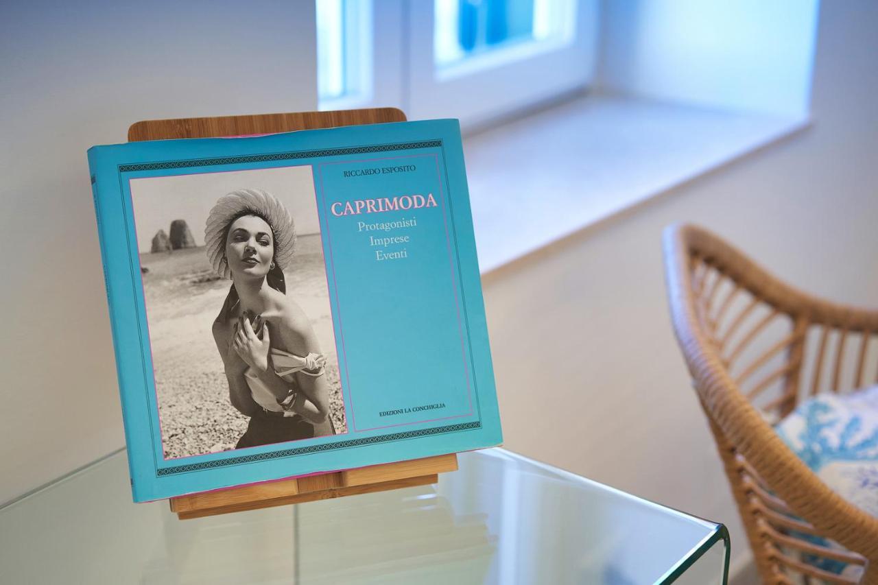 That'S Amore Capri Anacapri Kültér fotó